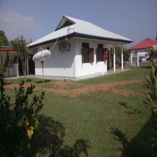 Offres de location Maison Matoury 97351
