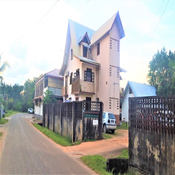 Offres de vente Immeuble Cayenne 97300