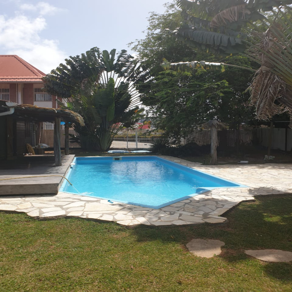 Offres de location Villa Cayenne 97300
