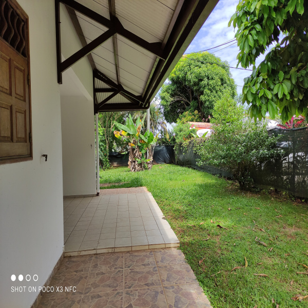 Offres de vente Maison Cayenne 97300