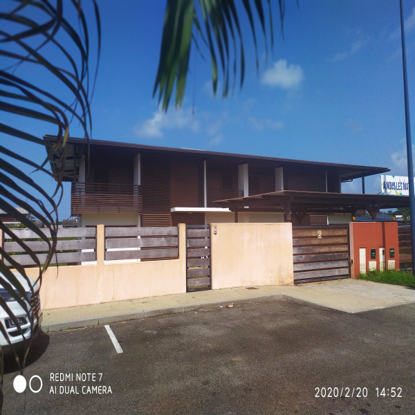 Offres de vente Maison MACOURIA TONATE 97355