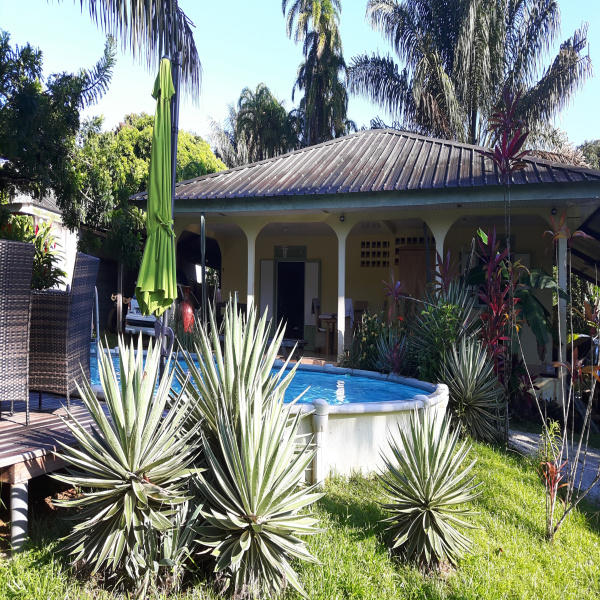 Offres de location Maison Matoury 97351
