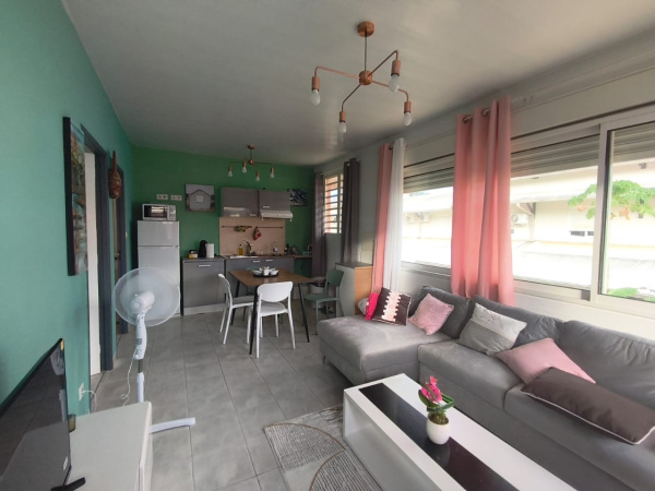 Offres de vente Appartement Cayenne 97300