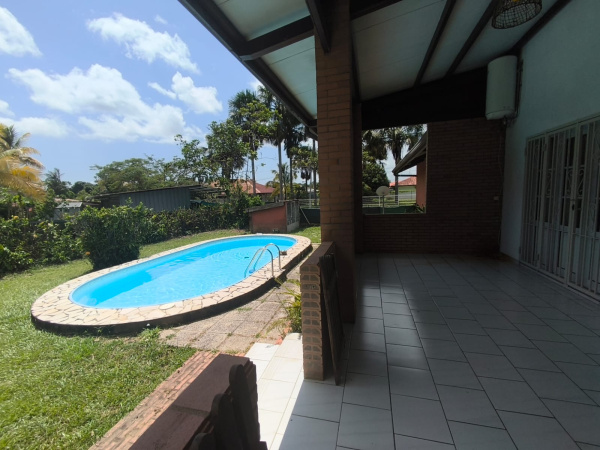 Offres de location Maison Matoury 97351