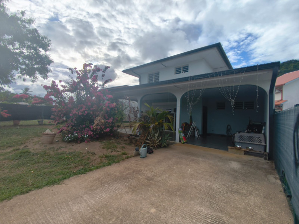 Offres de vente Maison Remire-Montjoly 97354