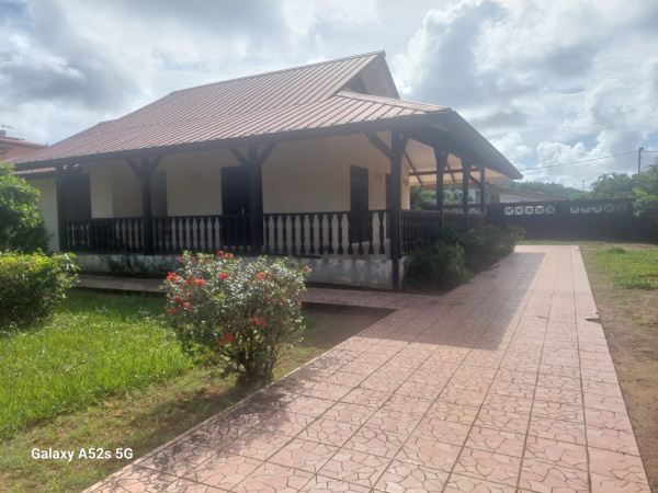 Offres de vente Maison Remire-Montjoly 97354