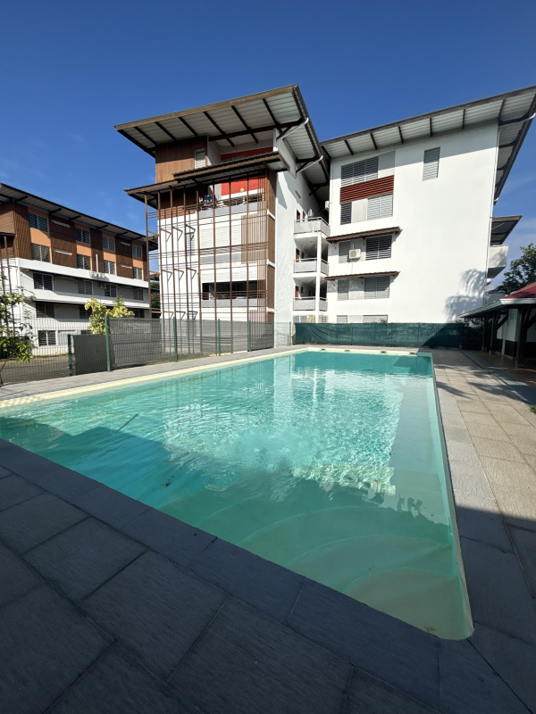 Offres de vente Appartement Cayenne 97300