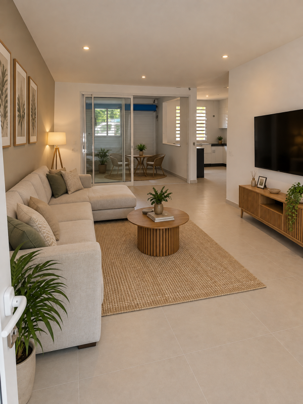 Offres de location Appartement Matoury 97351