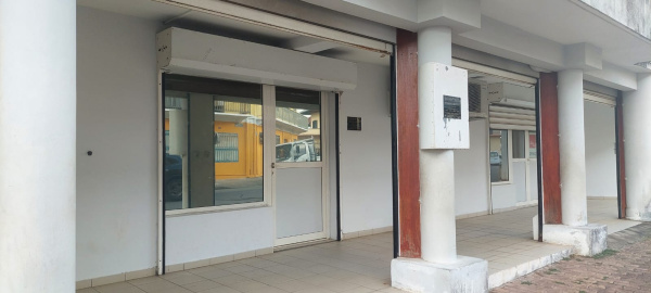 Location Immobilier Professionnel Local professionnel Cayenne 97300
