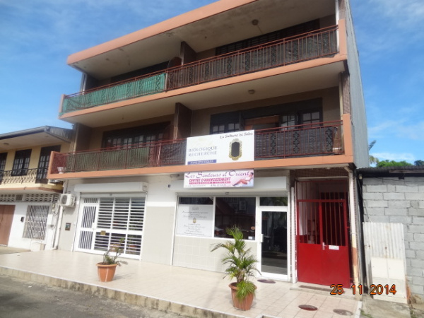 Location Immobilier Professionnel Local professionnel Cayenne 97300