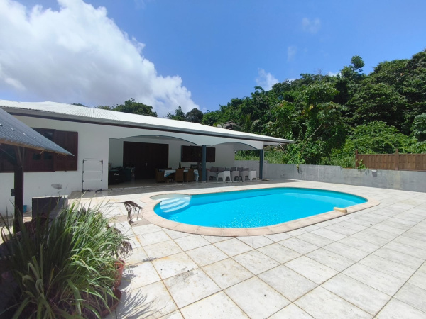 Offres de vente Maison Remire-Montjoly 97354