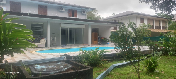 Offres de location Maison Remire-Montjoly 97354