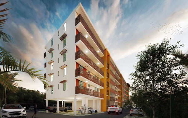 Offres de location Appartement Cayenne 97300