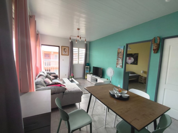 Offres de vente Appartement Cayenne 97300