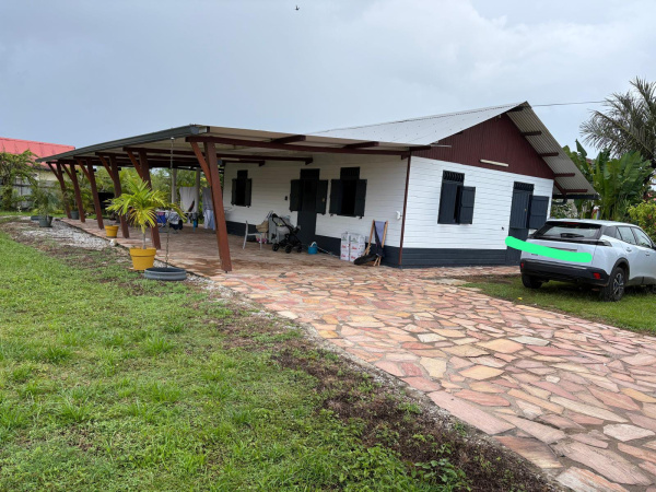 Offres de vente Maison Matoury 97351
