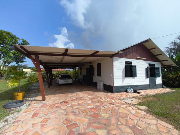 Offres de vente Maison Matoury 97351