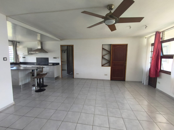 Offres de vente Appartement Cayenne 97300