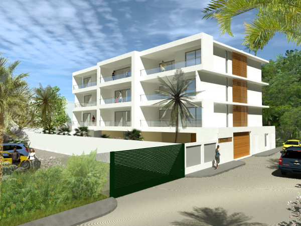 Offres de location Appartement Cayenne 97300