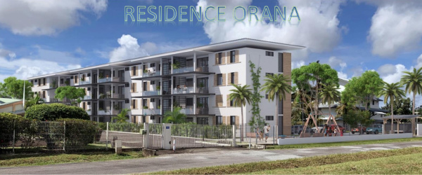Offres de location Appartement Cayenne 97300