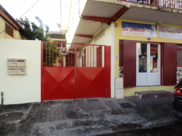 Location Immobilier Professionnel Local commercial Cayenne 97300