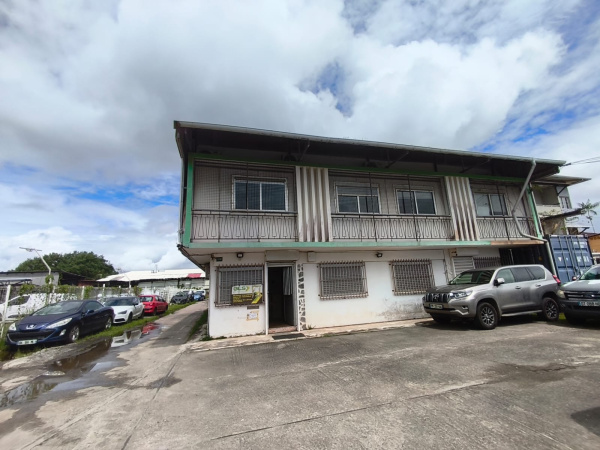 Location Immobilier Professionnel Bureaux Cayenne 97300
